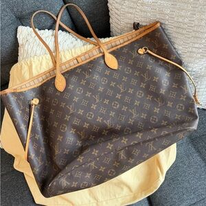 Louis Vuitton Neverfull GM